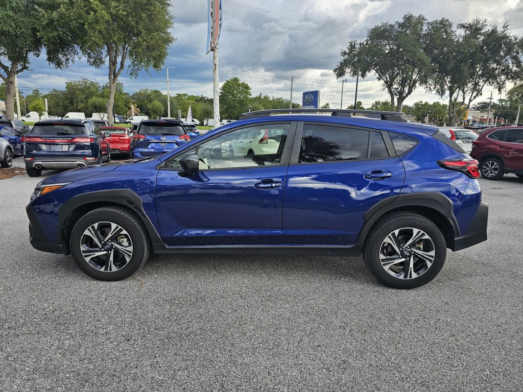 Certified 2024 Subaru Crosstrek 2.0i Premium w/ Crosstrek Mirror Package AWD/4WD image 5