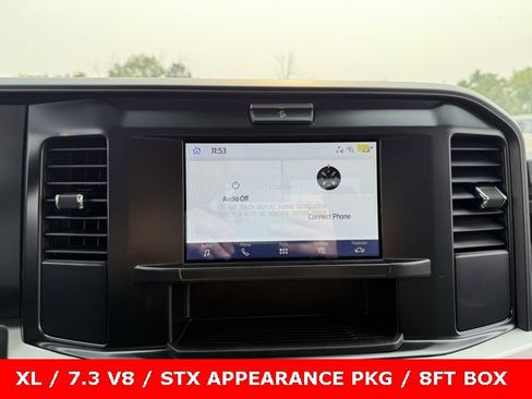 New 2025 Ford F350 XL w/ STX Appearance Package image 20