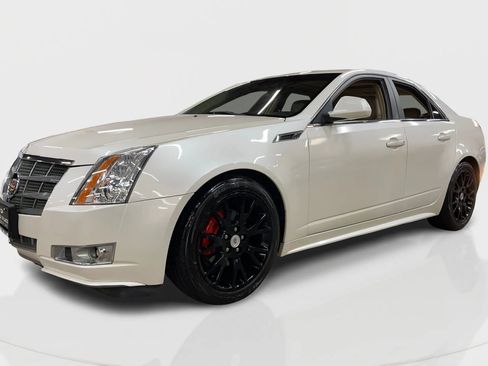 Used 2011 Cadillac CTS Premium image 4