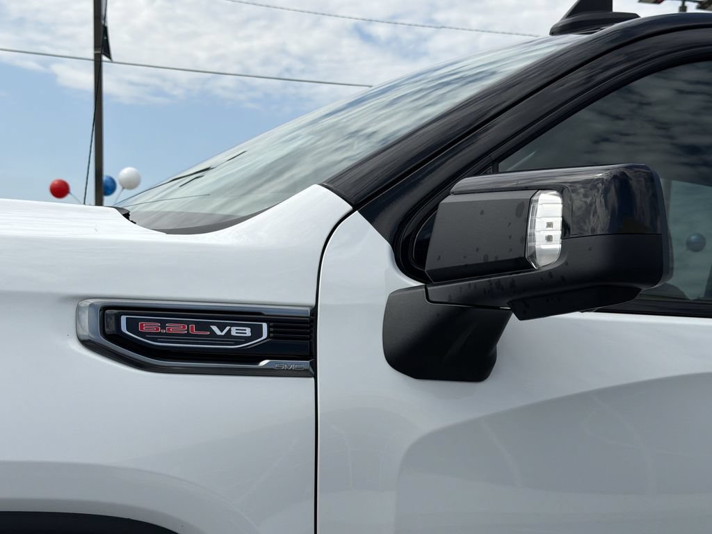 New 2026 GMC Sierra 1500 AT4 w/ Technology Package AWD/4WD image 24