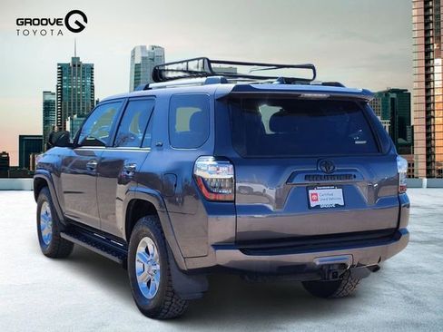 Used 2020 Toyota 4Runner SR5 image 3