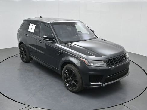 Used 2021 Land Rover Range Rover Sport HSE Silver Edition image 36
