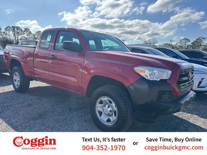 Used 2017 Toyota Tacoma