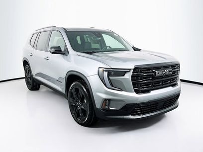 New 2026 GMC Acadia Elevation w/ Black Edition