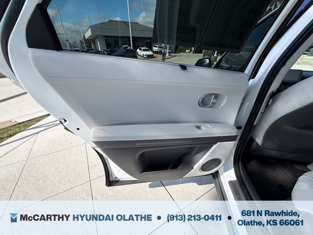 Certified 2024 Hyundai Ioniq 5 Limited AWD/4WD image 25