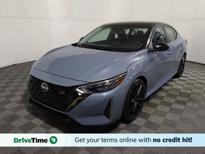 Used 2024 Nissan Sentra SR