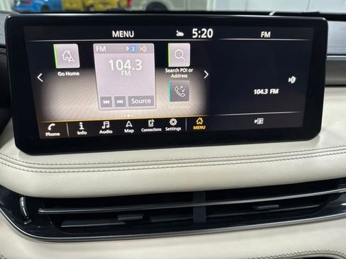 Used 2023 INFINITI QX60 Luxe w/ Cargo Package AWD/4WD image 22