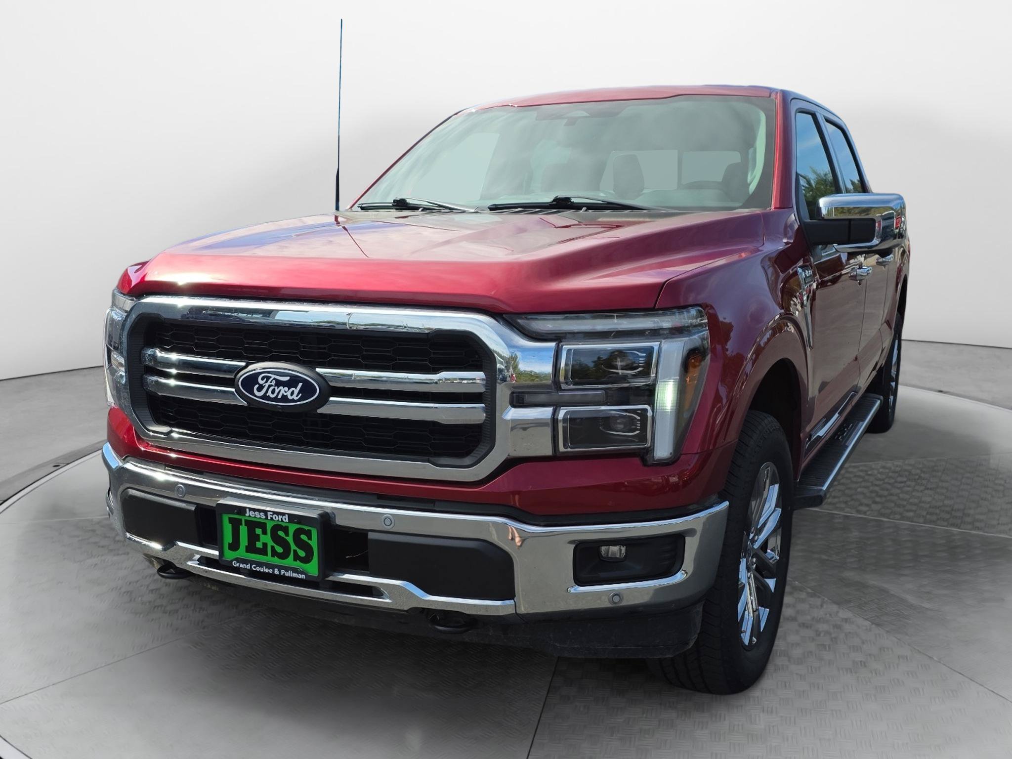 Certified 2026 Ford F150 Lariat w/ Equipment Group 501A Mid AWD/4WD image 1