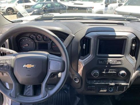 New 2025 Chevrolet Silverado 3500 W/T w/ WT Convenience Package AWD/4WD image 15