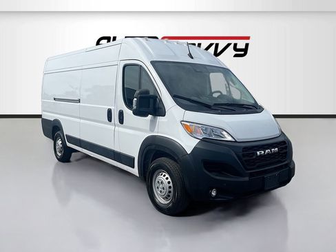 Used 2024 RAM ProMaster 3500 w/ Safety Group image 1