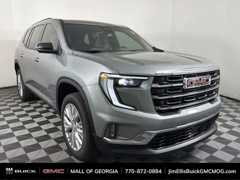 New 2026 GMC Acadia Elevation w/ Elevation Premium Package image 1