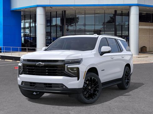 New 2026 Chevrolet Tahoe RST w/ Comfort Package image 6