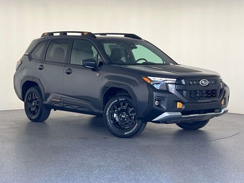 New 2026 Subaru Forester Wilderness AWD/4WD image 38