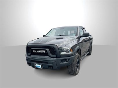 Used 2020 RAM 1500 Classic Warlock