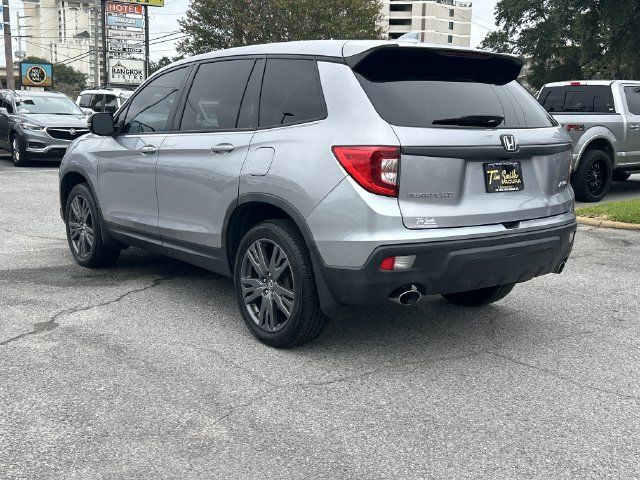 Used 2021 Honda Passport EX-L image 6