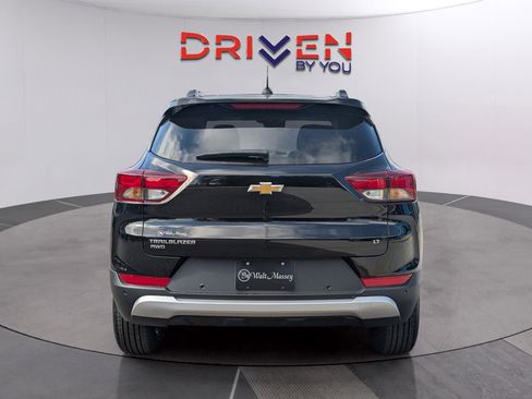 New 2026 Chevrolet TrailBlazer LT w/ Convenience Package image 4