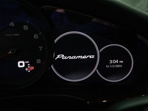 Used 2023 Porsche Panamera image 21