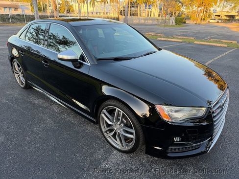 Used 2015 Audi S3 Prestige w/ Prestige Package AWD/4WD image 2