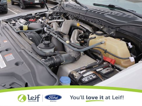 Used 2020 Ford F250 Lariat w/ Lariat Ultimate Package image 39