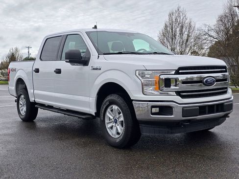 Used 2020 Ford F150 XLT w/ Trailer Tow Package image 7