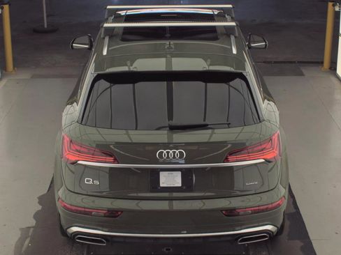 Used 2025 Audi Q5 e Premium Plus w/ Premium Plus Package image 6