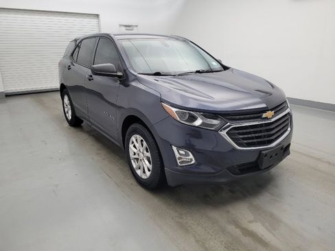 Used 2018 Chevrolet Equinox LS FWD image 13