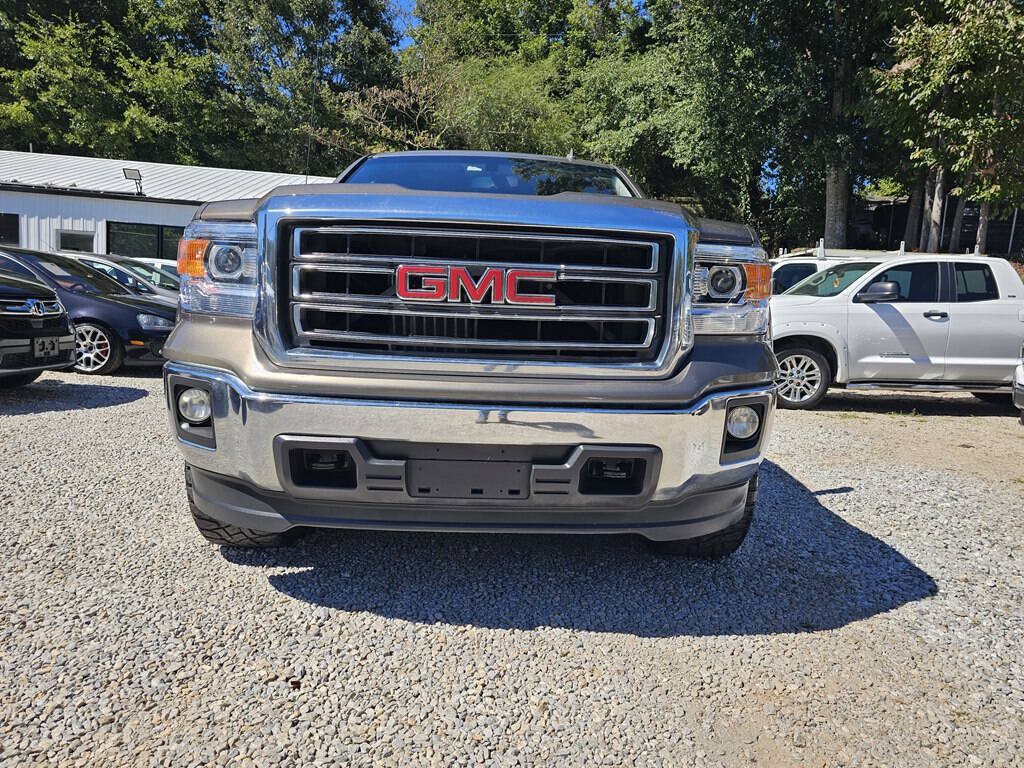 Used 2014 GMC Sierra 1500 SLE w/ Texas SLE Value Package AWD/4WD image 5