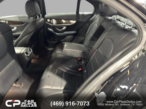 Used 2020 Mercedes-Benz C 300 Sedan w/ Premium Package image 23