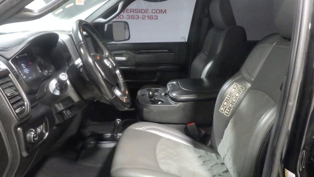 Used 2020 RAM 2500 Power Wagon AWD/4WD image 8
