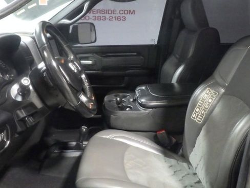 Used 2020 RAM 2500 Power Wagon AWD/4WD image 8