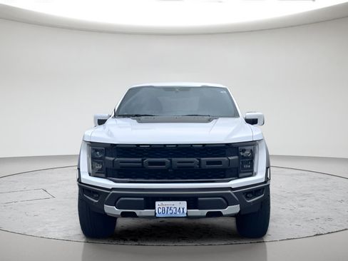 Used 2021 Ford F150 Raptor w/ Equipment Group 801A High AWD/4WD image 9