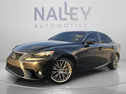 Used 2016 Lexus IS 200t w/ Navigation System Package