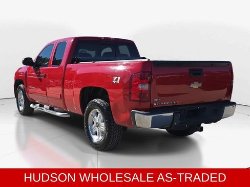 Used 2011 Chevrolet Silverado 1500 LTZ w/ LTZ Plus Package image 6