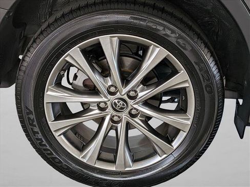 Used 2018 Toyota RAV4 Limited w/ Advanced Technology Package FWD image 23