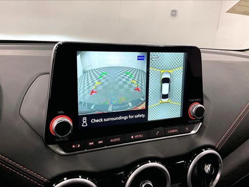 New 2025 Nissan Sentra SR w/ SR Premium Package image 50