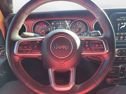 Used 2021 Jeep Wrangler Unlimited Rubicon image 10