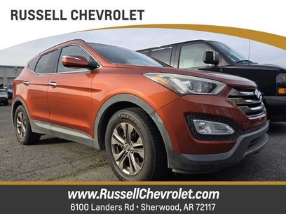 Used 2013 Hyundai Santa Fe Sport