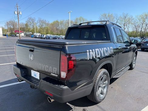 Used 2023 Honda Ridgeline RTL-E image 5