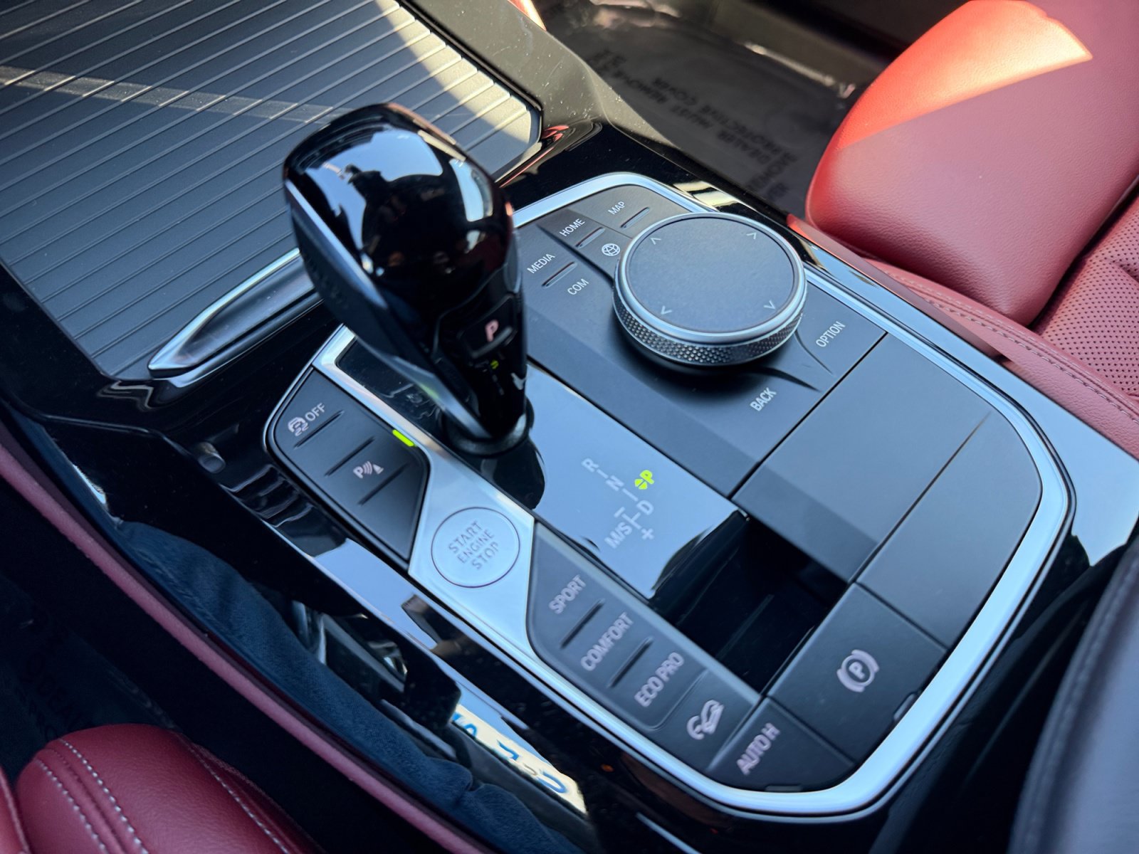 Used 2025 BMW X4 M40i AWD/4WD image 19