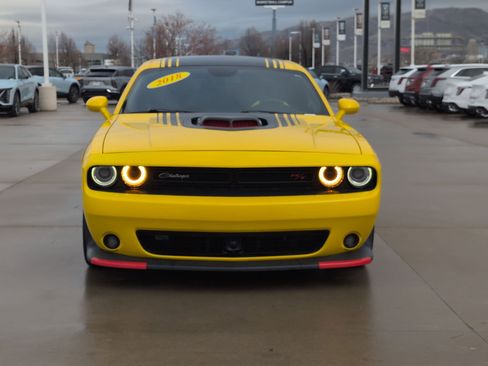 Used 2018 Dodge Challenger R/T Scat Pack image 8