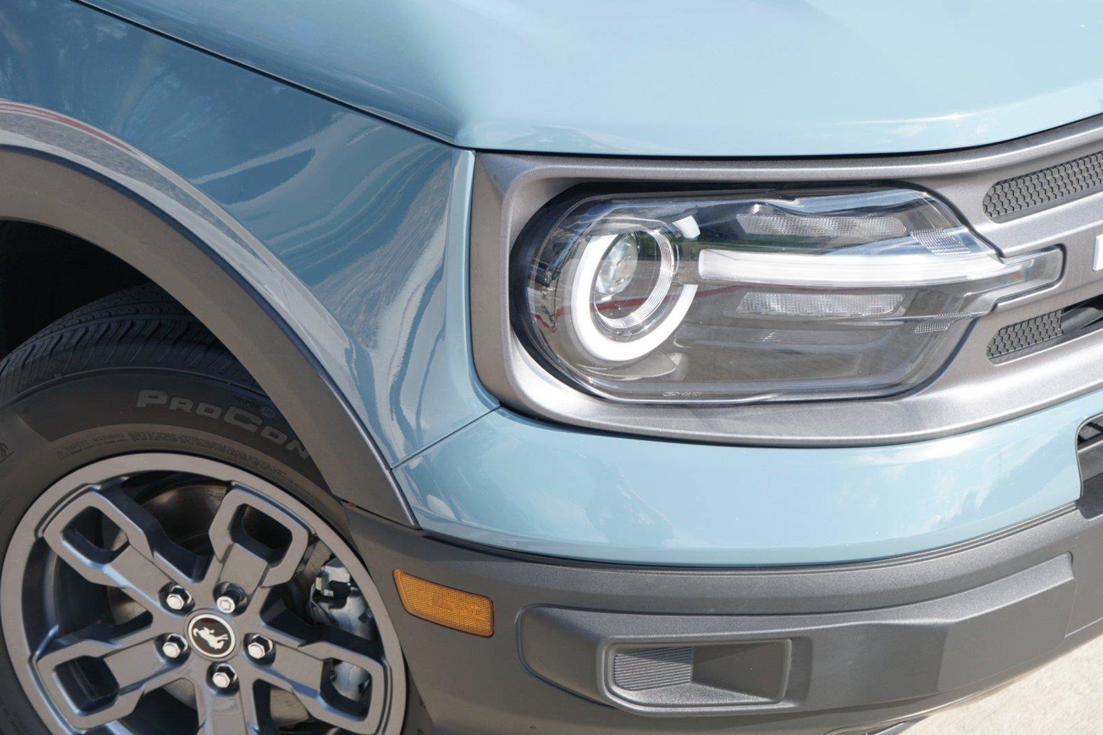 Used 2023 Ford Bronco Sport Big Bend AWD/4WD image 3