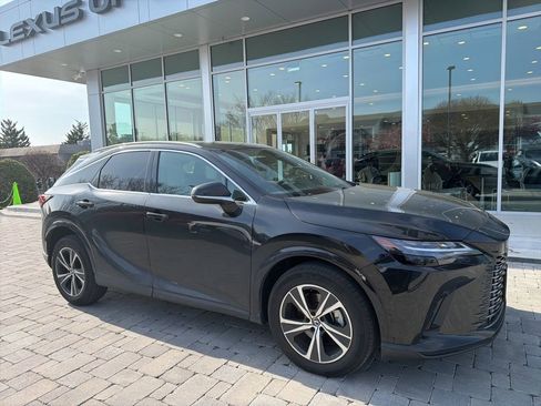 Used 2024 Lexus RX 350 Premium image 4