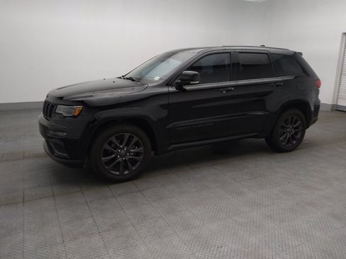 Used 2019 Jeep Grand Cherokee High Altitude image 2