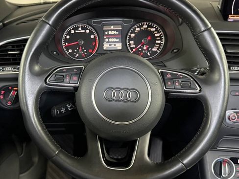 Used 2016 Audi Q3 2.0T Premium Plus w/ Technology Package AWD/4WD image 12