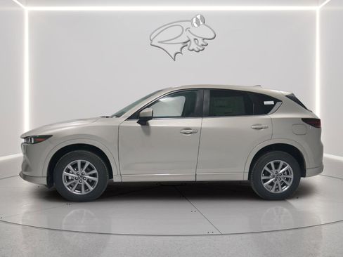 New 2025 MAZDA CX-5 AWD 2.5 S w/ Preferred Package image 8