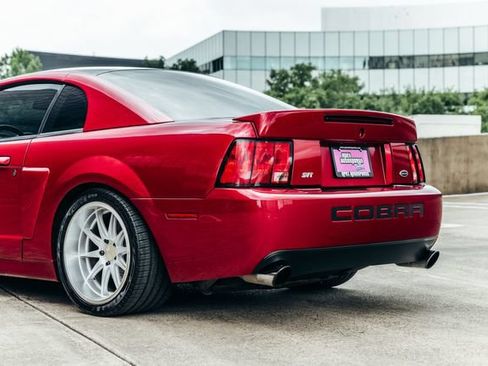 Used 2003 Ford Mustang Cobra RWD image 61