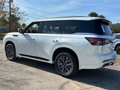 New 2026 INFINITI QX80 Pure w/ Cargo Package