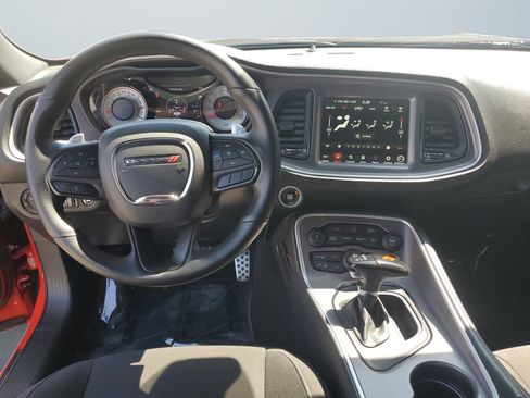 Used 2022 Dodge Challenger R/T Scat Pack w/ Shaker Package RWD image 10