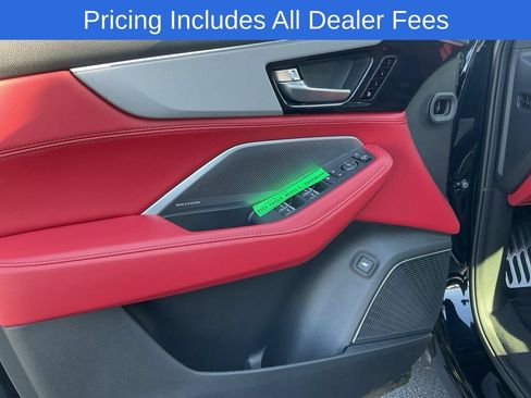 New 2026 Acura MDX A-Spec AWD/4WD image 9