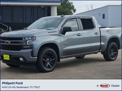 Used 2021 Chevrolet Silverado 1500 RST w/ LPO, Blackout Package